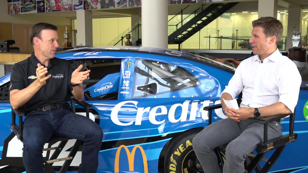 Ep. 9 - One-on-One presented by Credit One Bank